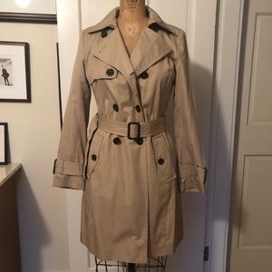 Banana Republic Trench Coat